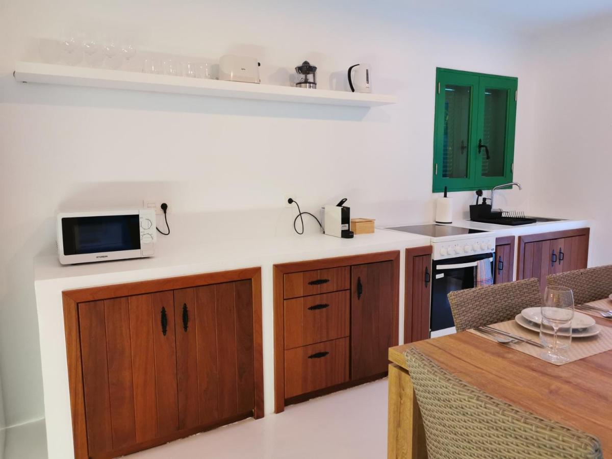 Villa Tagoror Tiagua Εξωτερικό φωτογραφία