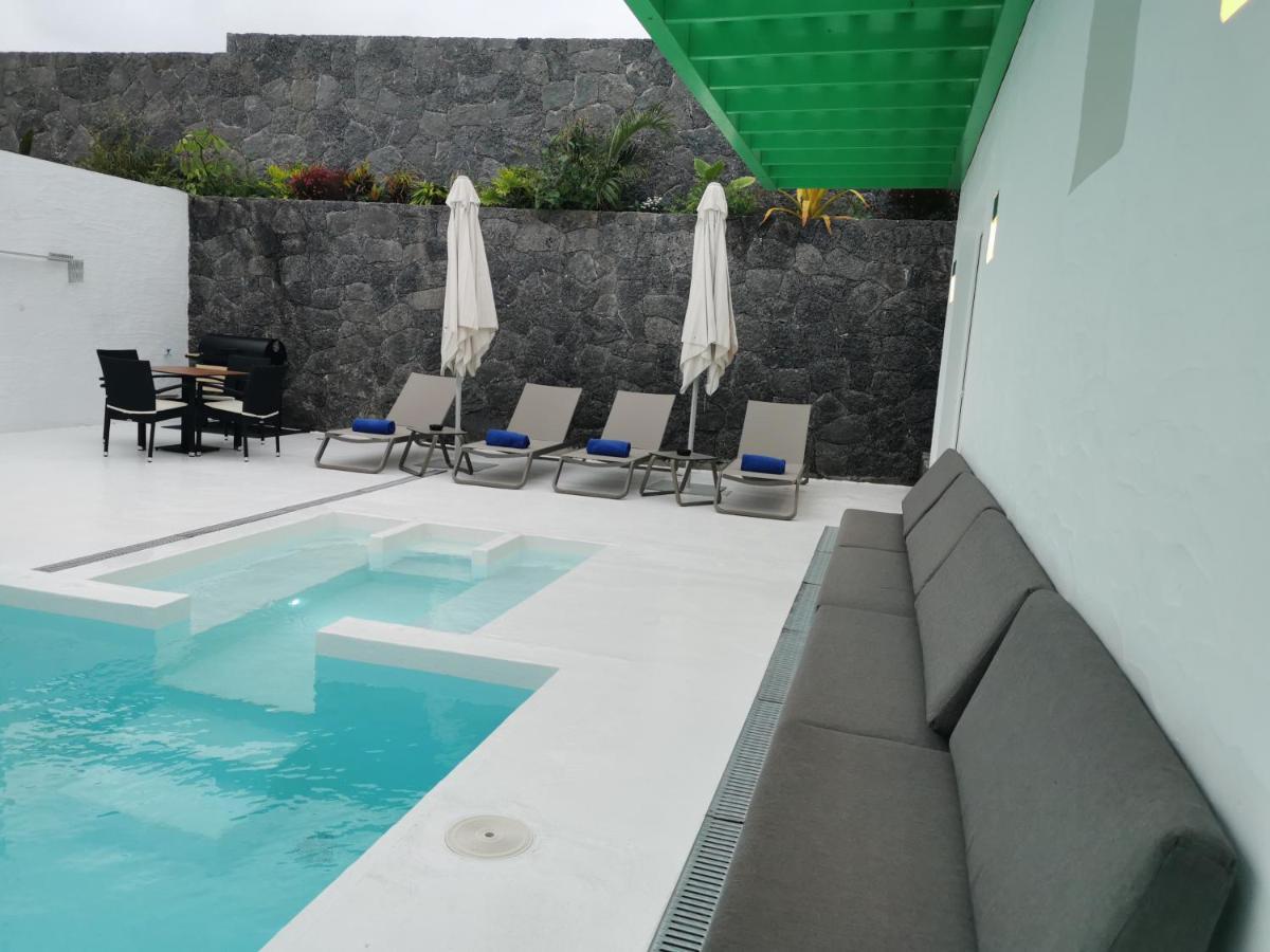Villa Tagoror Tiagua Εξωτερικό φωτογραφία