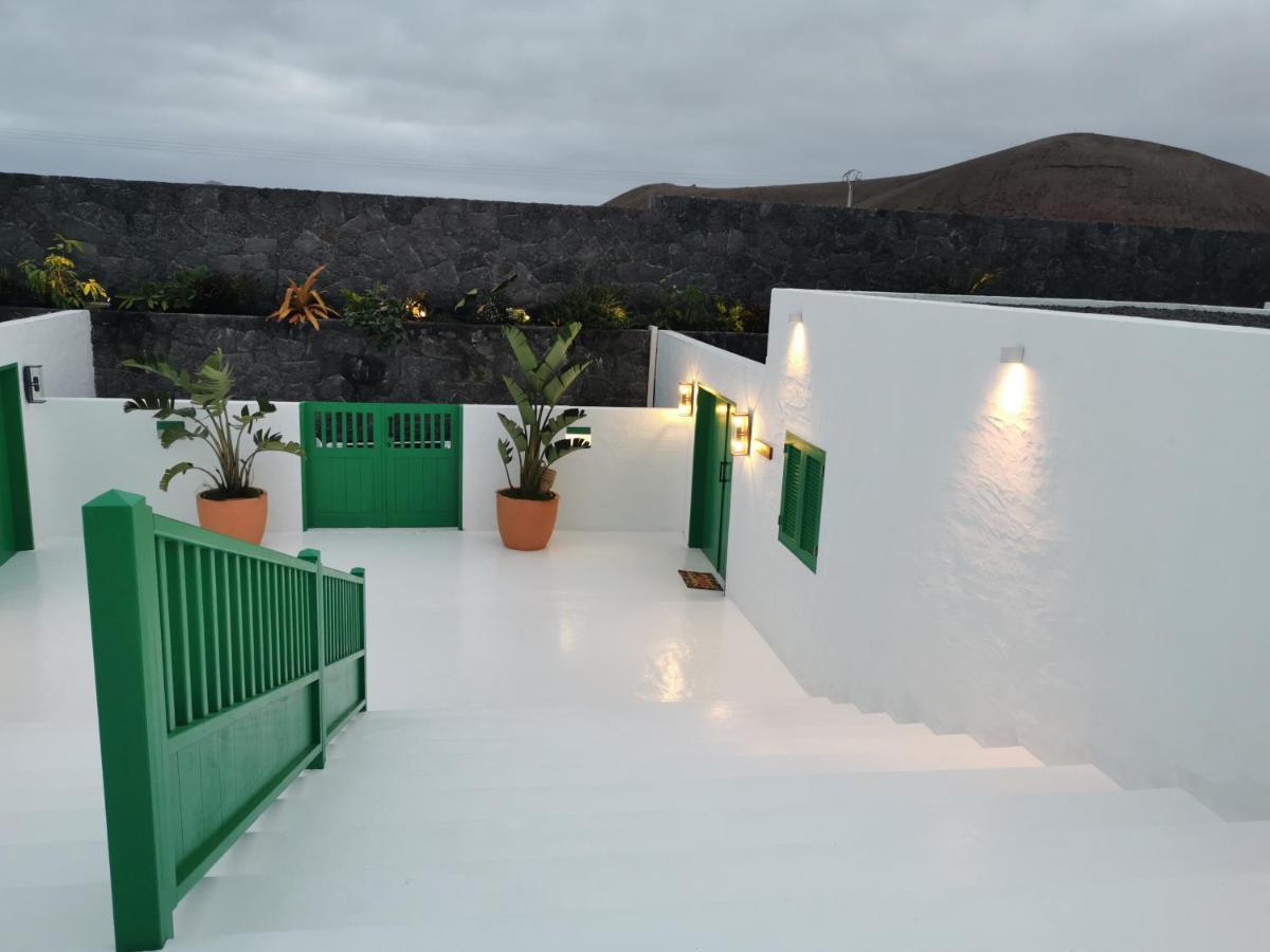 Villa Tagoror Tiagua Εξωτερικό φωτογραφία