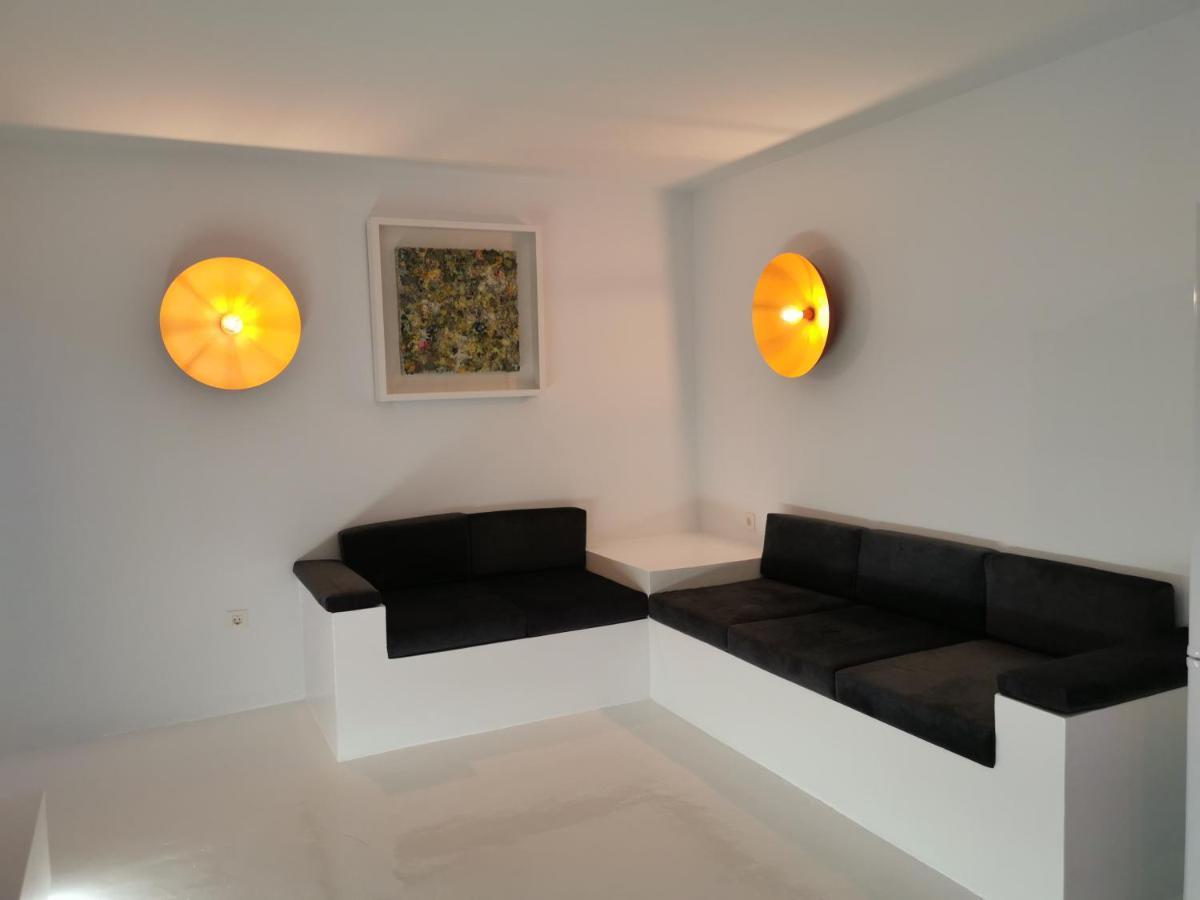Villa Tagoror Tiagua Εξωτερικό φωτογραφία