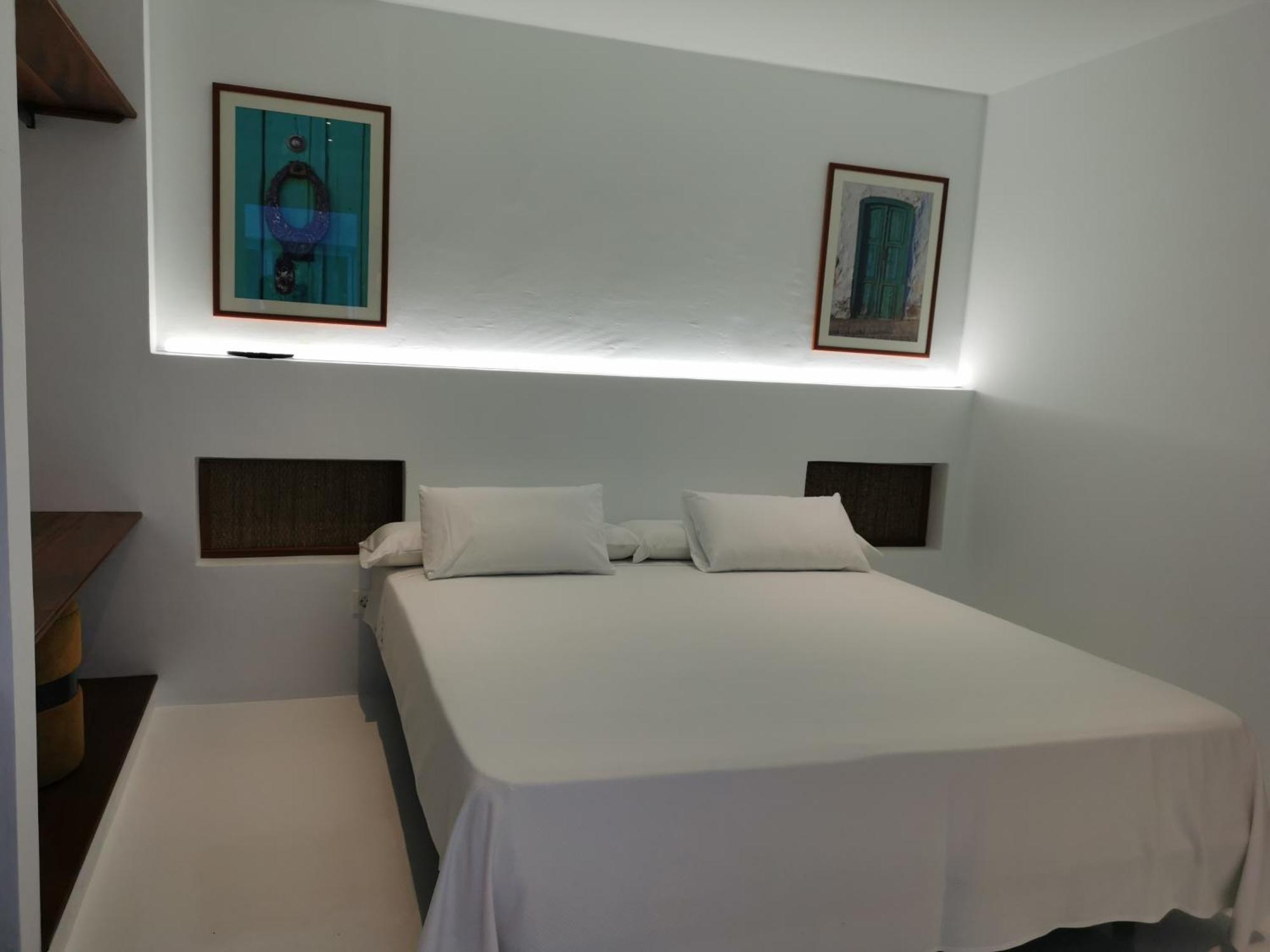 Villa Tagoror Tiagua Εξωτερικό φωτογραφία