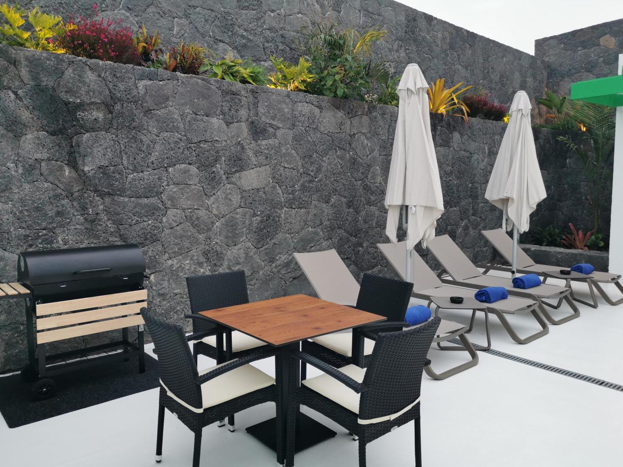 Villa Tagoror Tiagua Εξωτερικό φωτογραφία